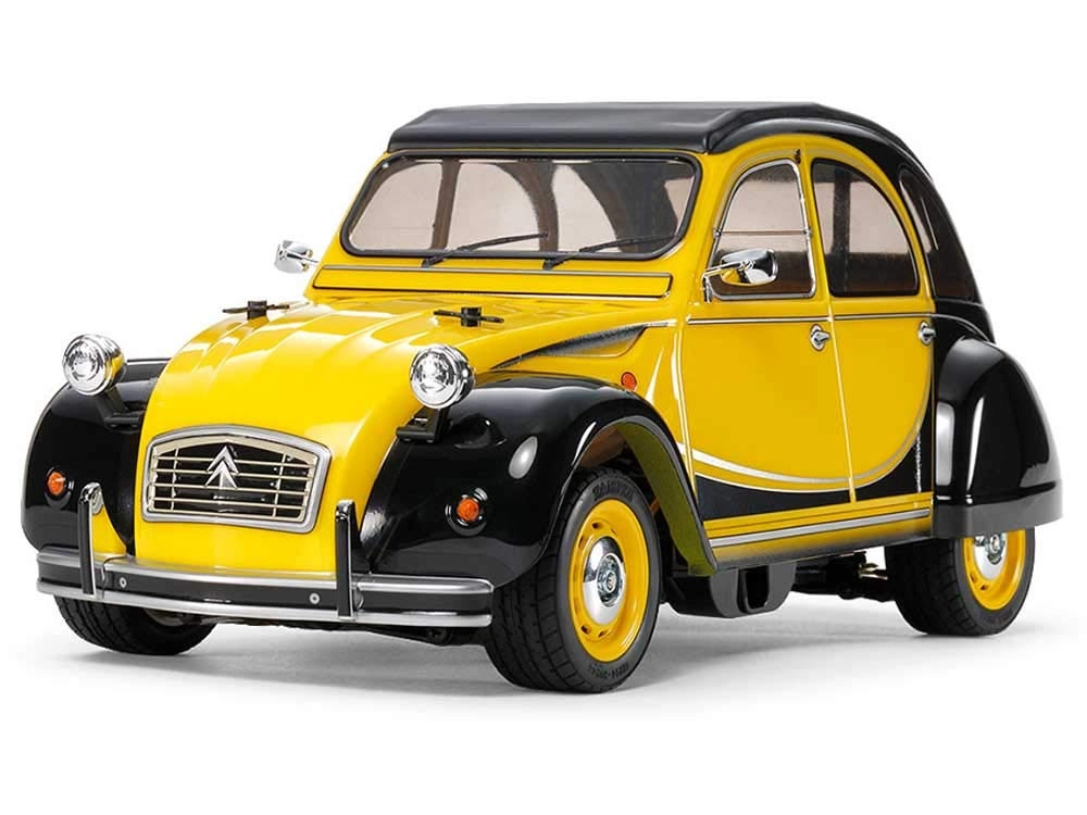Tamiya Citroen 2CV Charleston M-05 - 1:10 Scale