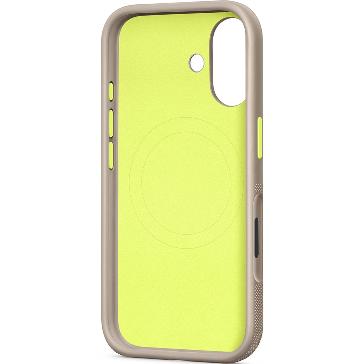 Rugged Case - SoftTouch TPU with MagSafe for iPhone 17
