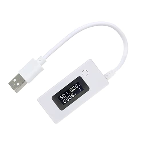 Pinexi USB LCD Current Tester