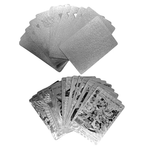 Poke Booster Pack Set - V Series Vmax GX Gold Foil 55pcs