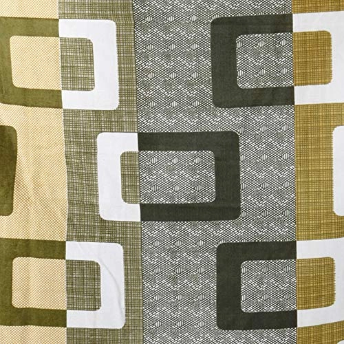 PVC Waterproof Front Load Washing Machine Cover - 5KG to 7.5KG Blue