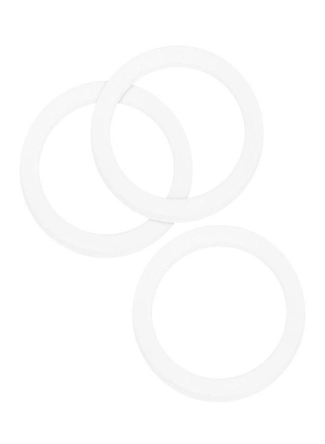 MECCANIXITY Silicone Gasket - 2-cup