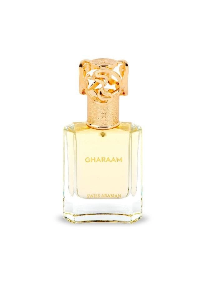 Swiss Arabian Perfumes Gharaam Eau de Parfum 50ml