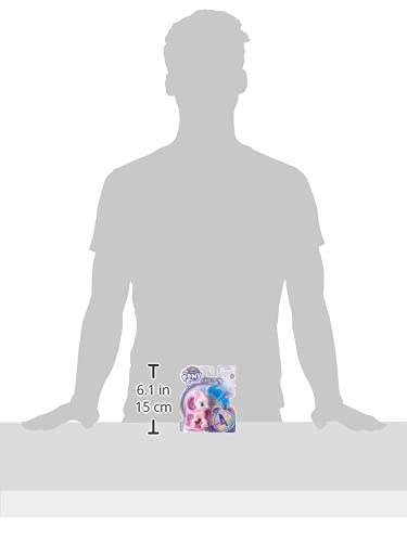 Pinkie Pie - my little pony - 3 YEARS+ 1