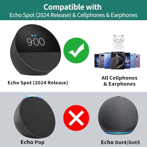 Echo Spot Stand