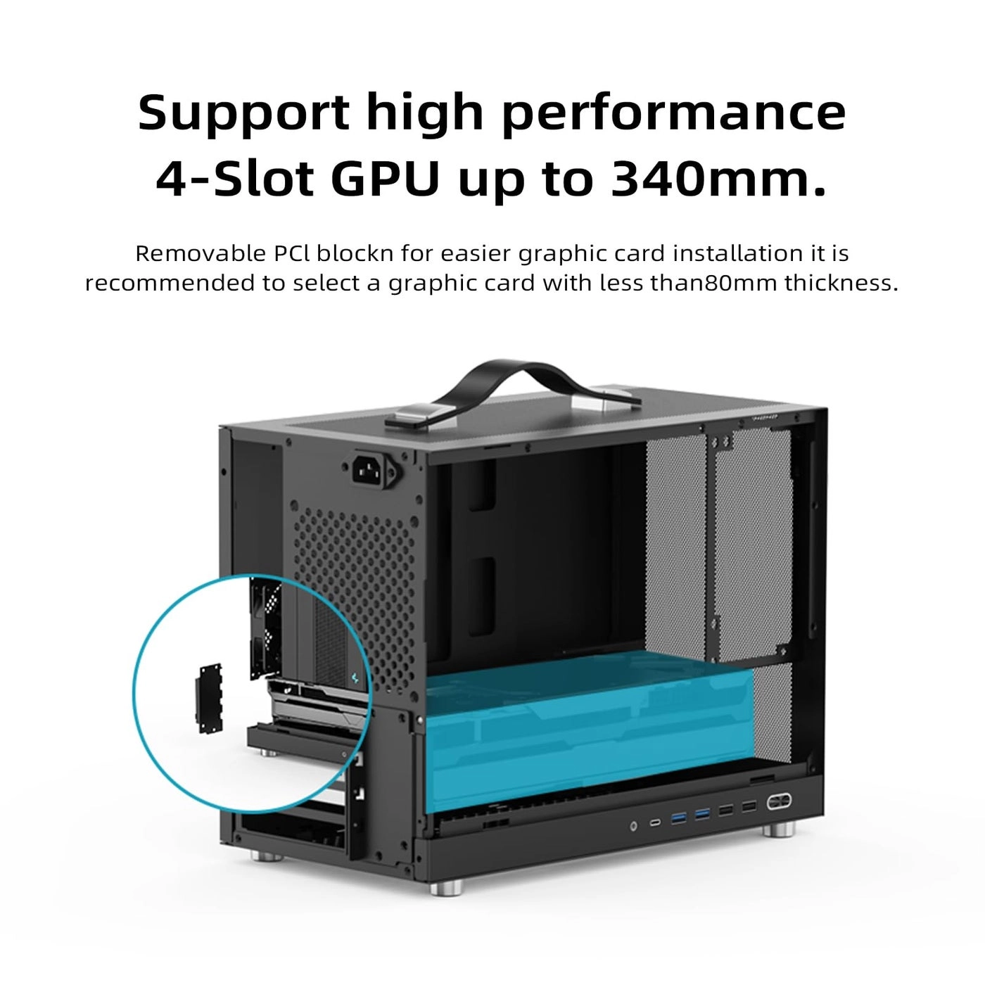 G300 - Micro-ATX