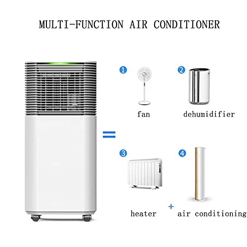 Portable Air Conditioner - 1500W