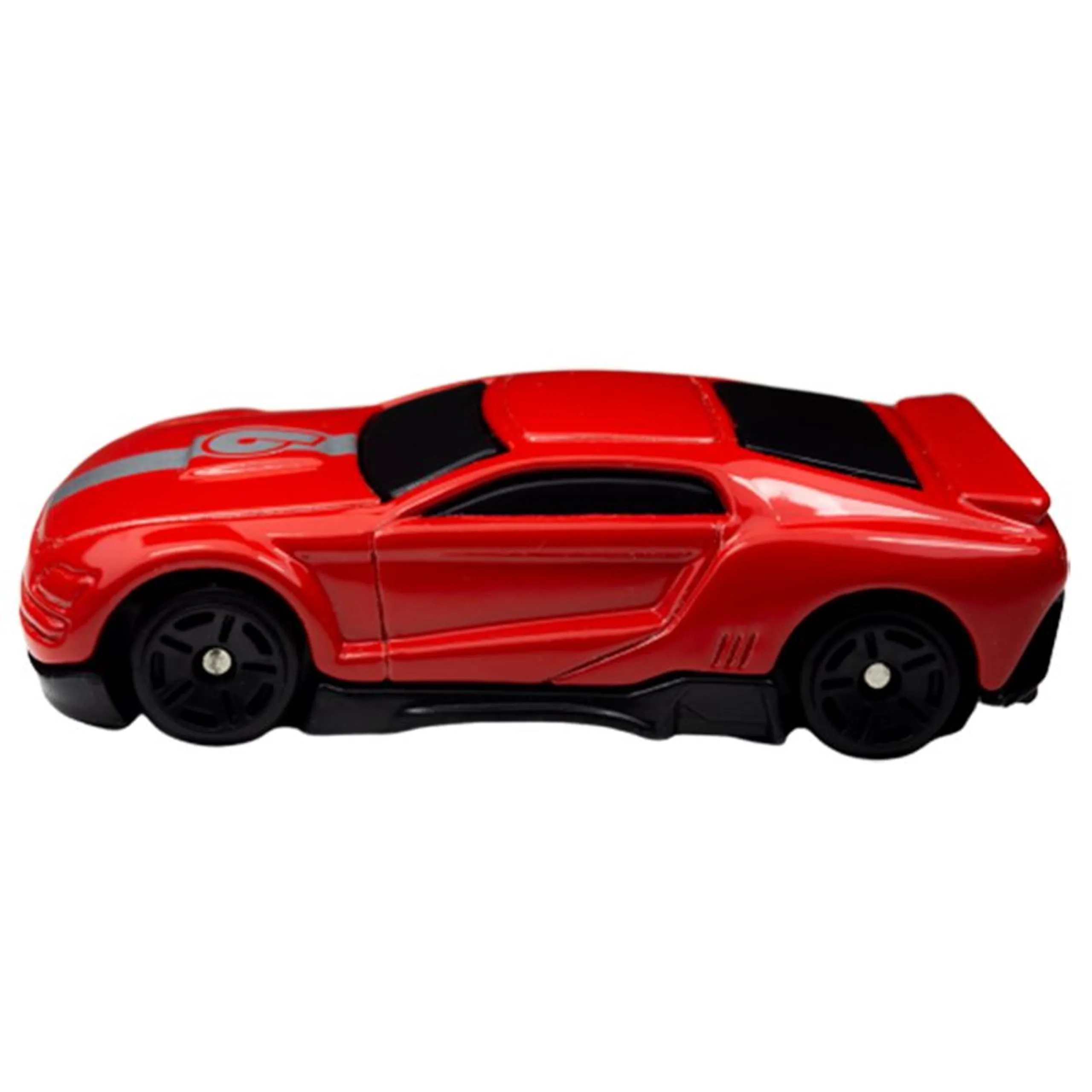 Diecast Car - 3" Red