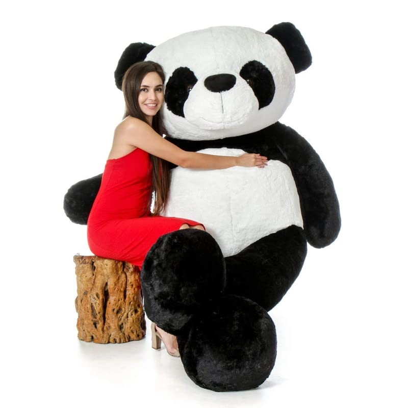 Teddy - 5 Feet Light Red