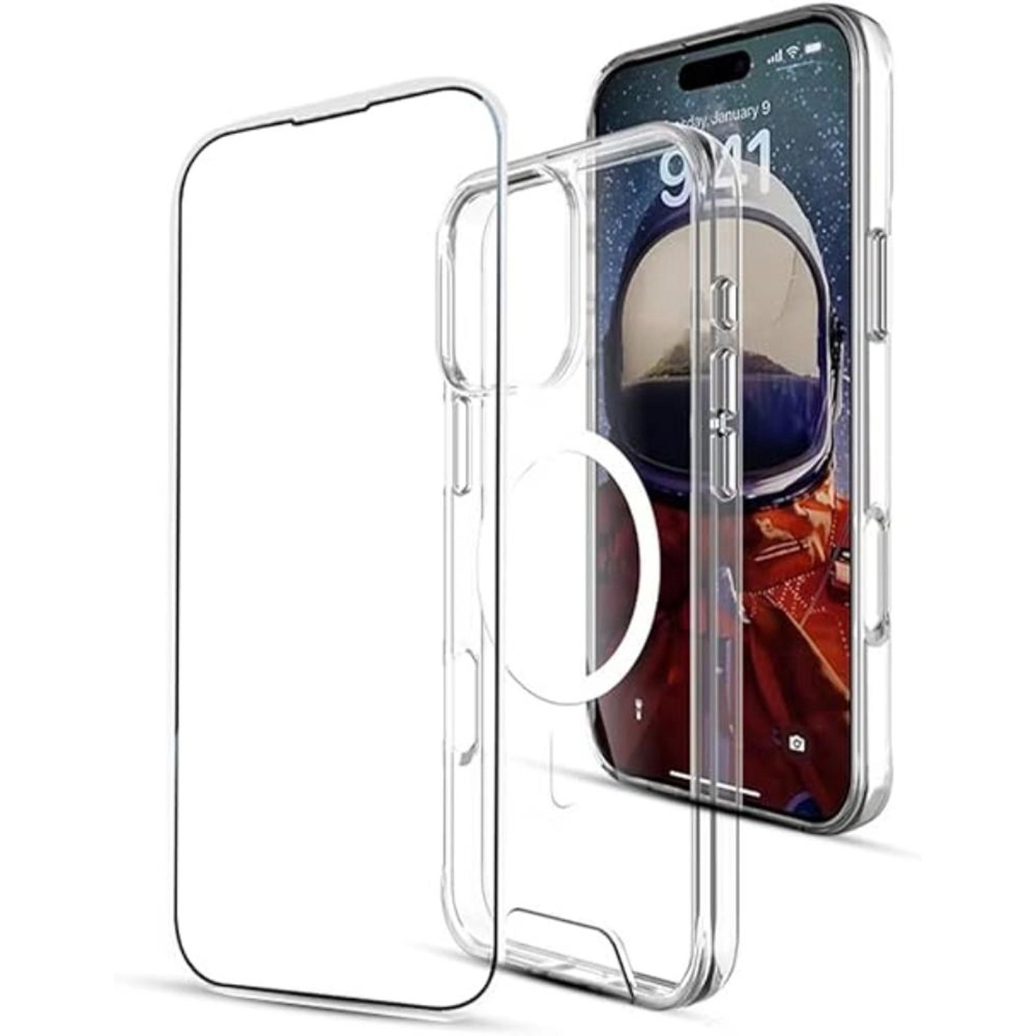 MagSafe Case for iPhone 16 Pro