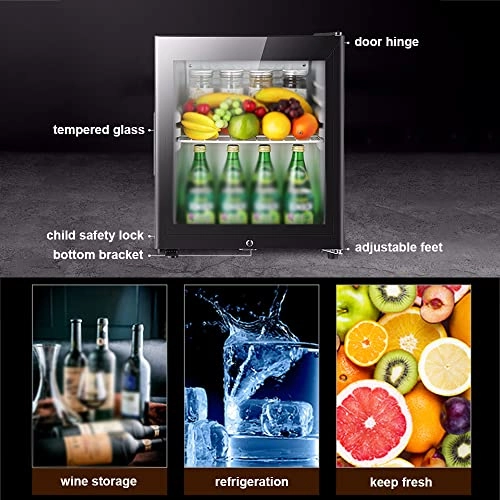 Multifunctional Freezer - 3 areas