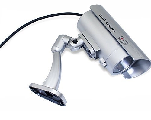 Dummy CCTV Security Camera - Indoor Or Outdoor