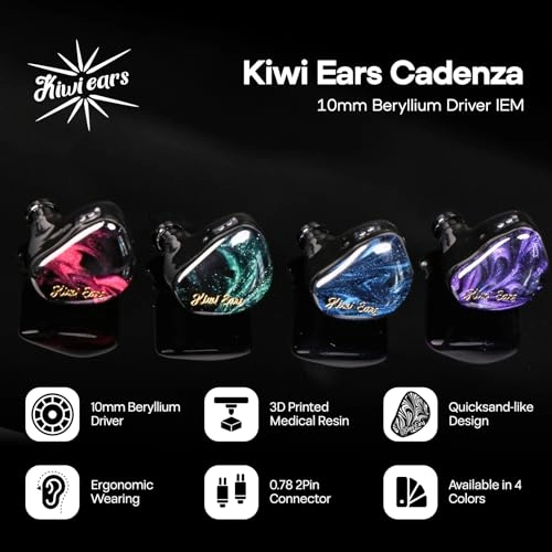 Cadenza Wired Earbud
