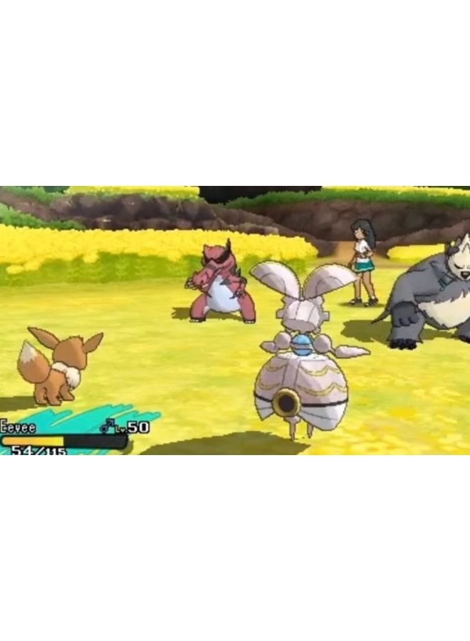 Pokémon Moon | Nintendo 3DS