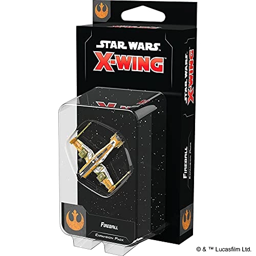 Star Wars: X-Wing (2nd Ed.) - Resistance - Fireball