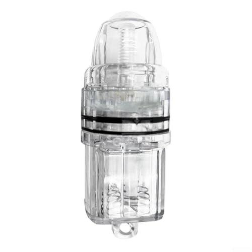 Underwater Fishing Light - Replaceable Battery White