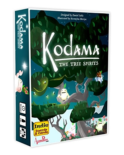Kodama: The Tree Spirits