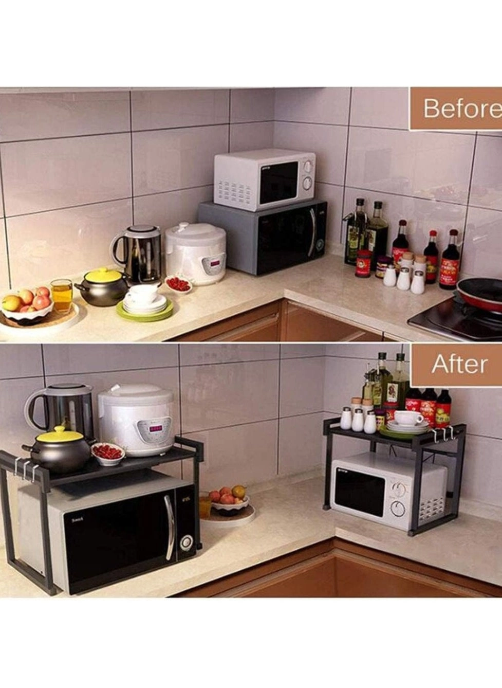Microwave Oven Rack