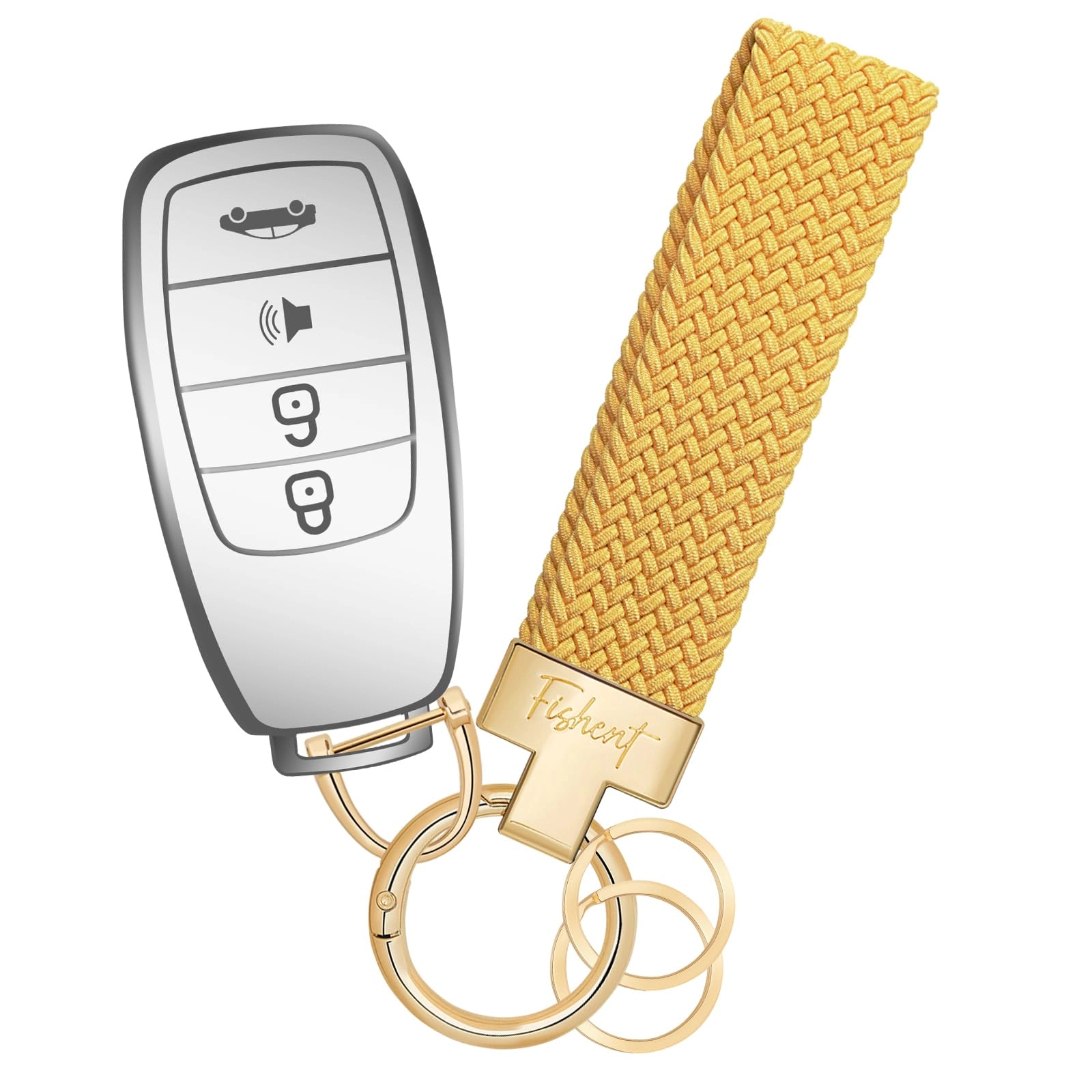 Stretchy Car Keychain - Fun
