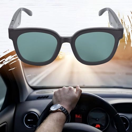 Ai Smart Glasses - 164 Language Bluetooth 5.0