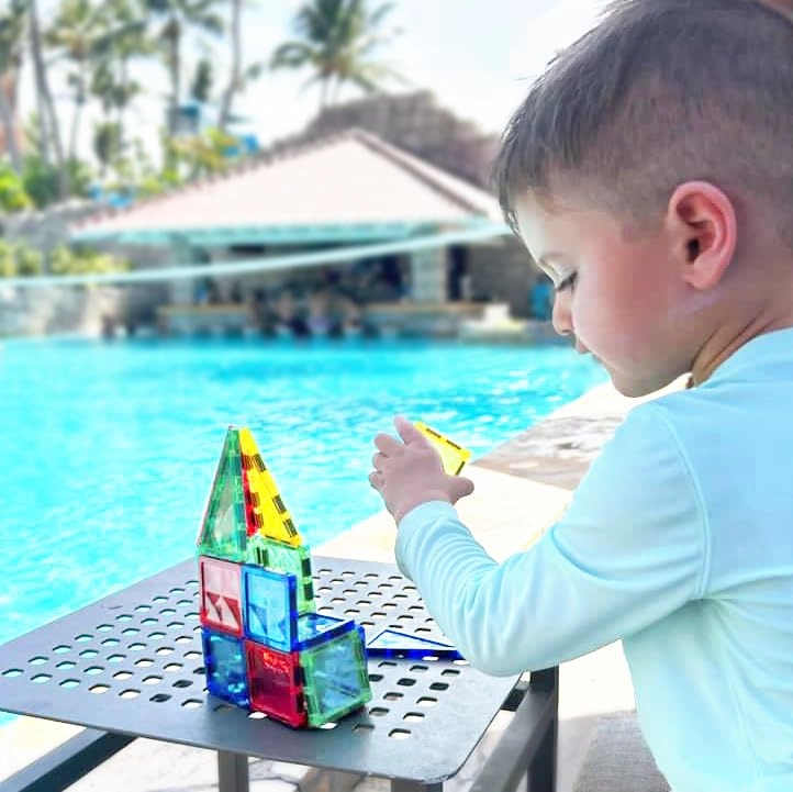 Magnetic PIP Tiles - 42 pcs
