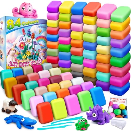 ESSENSON Magic Clay - Air Dry Clay
