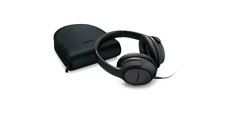 SoundTrue Wired Headphone