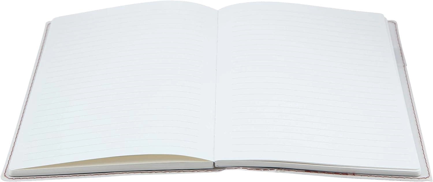 Melbourne B6 - Lined 192 Pages