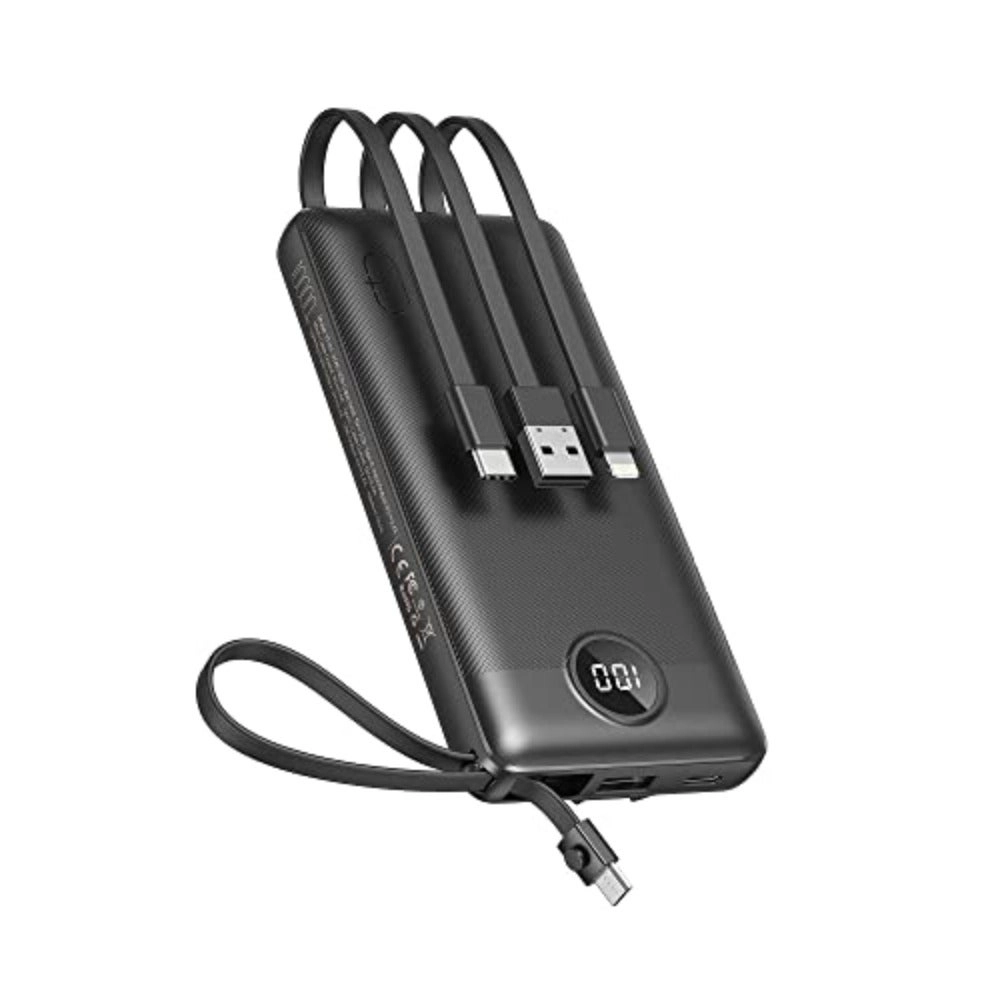 Generic Portable power bank - 10000mAh 12W Fast charging