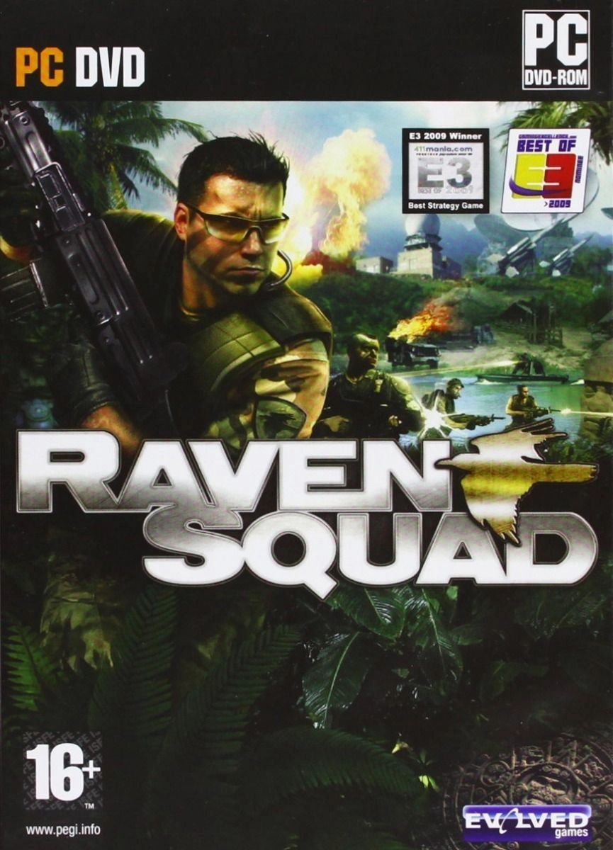 PLAION Raven Squad - PC