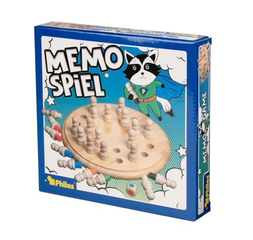 3170 Memo Game - 3 years and up 1 pieces