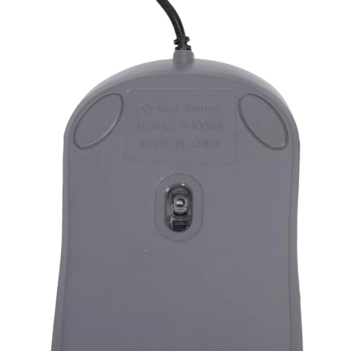 Wired Optical Mouse - Wired