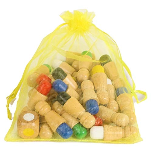 Wooden Memory Game - 36 months - 10 years 1 pieces