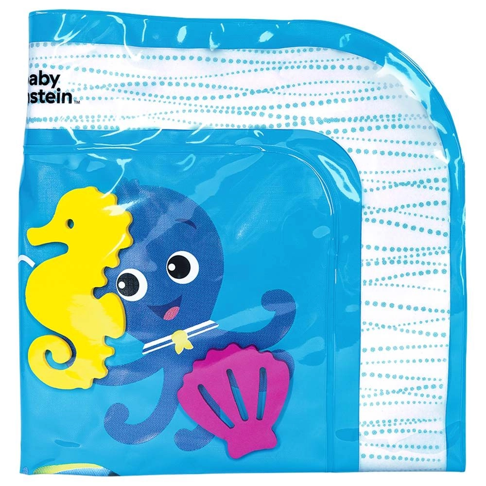 Ocean of Discovery Water Mat - Opus the Octopus 3 Months