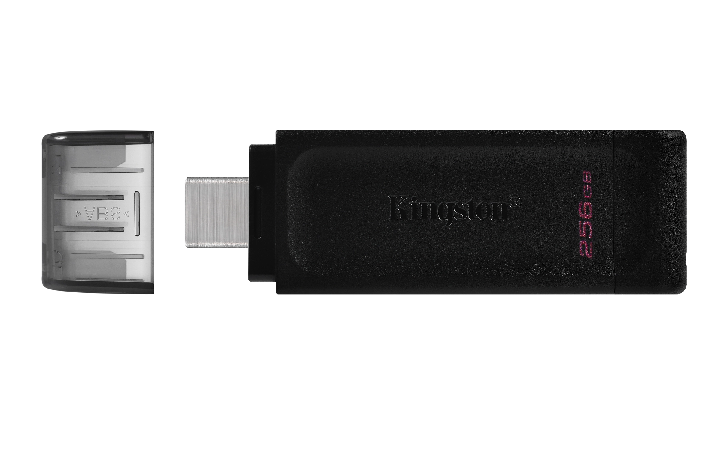 DataTraveler 70 - USB 3.2 Gen 1 Type-C 256GB