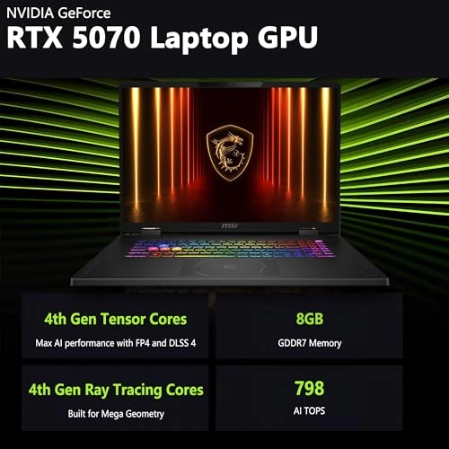 Crosshair 18 A2XWGKG - 18'' Core Ultra 9-275HX 32GB DDR5 2TB SSD