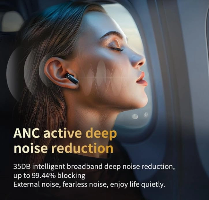 Headphones Wireless Earbud