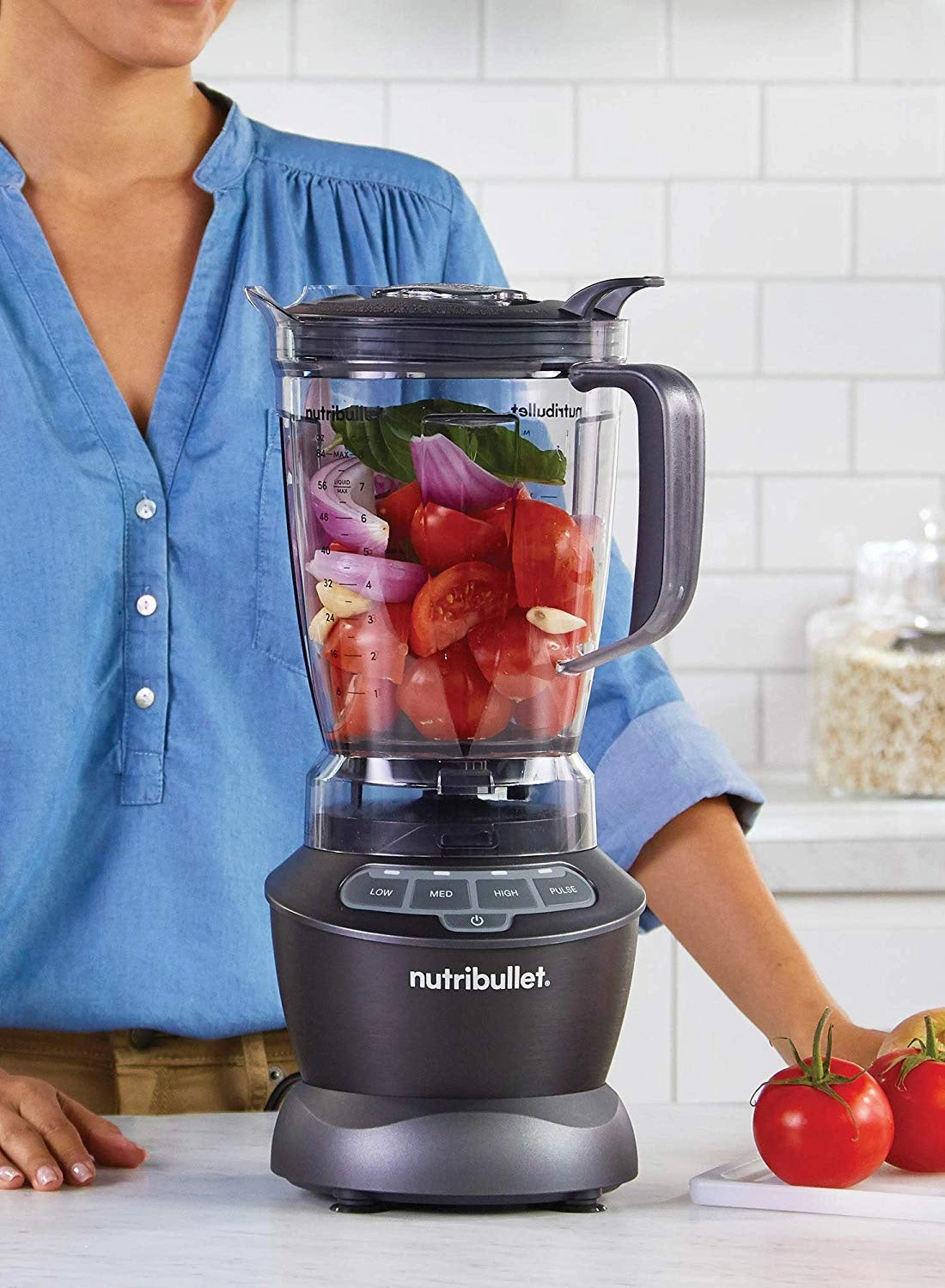 NBC-0910B - Full Size High-Speed 7-Piece Dark Grey