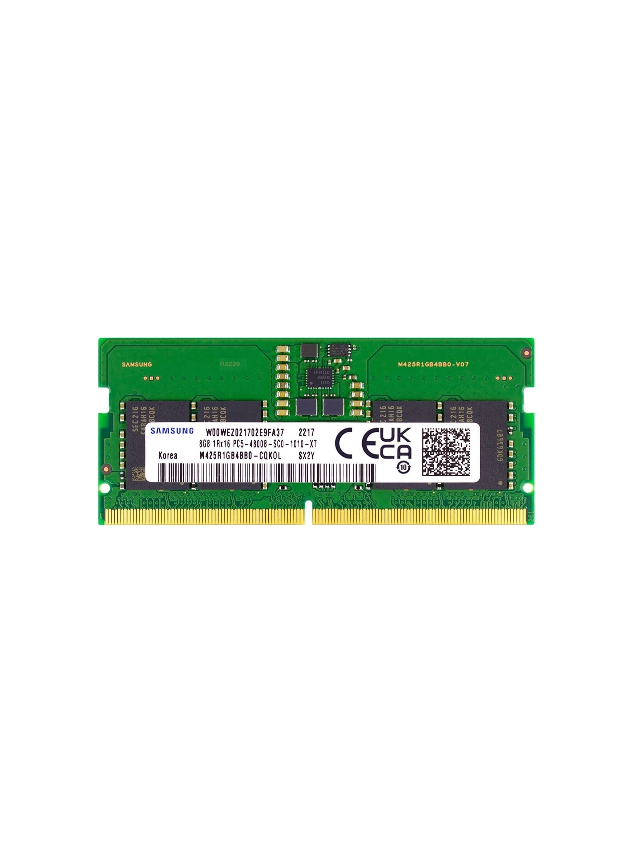 Samsung M425R1GB4BB0-CQK0L - 8GB 4800MHz SO-DIMM DDR5