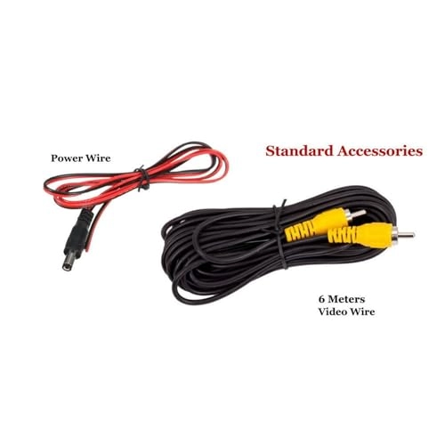 Rearview Camera - Night Vision Wireless