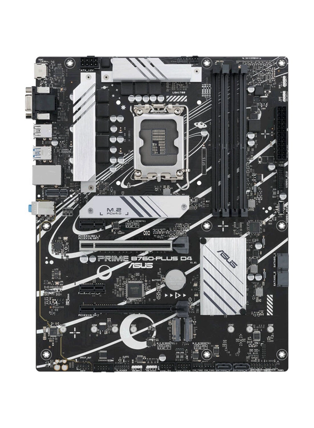 Prime B760-PLUS - LGA 1700 ATX DDR5 7200+