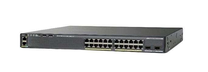 WS-C2960XR-24PS-I 24-Ports