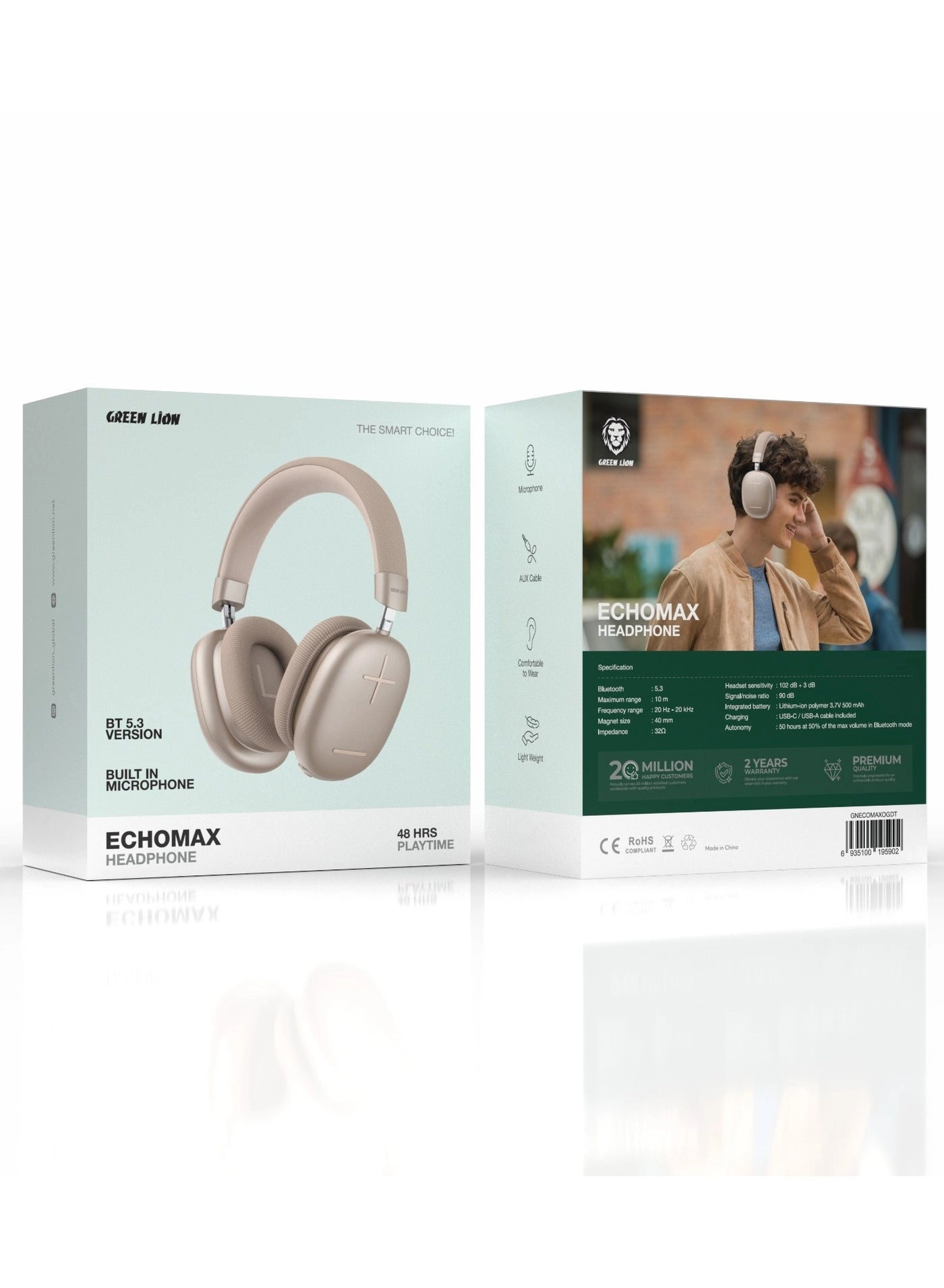 Stamford Wireless Headset