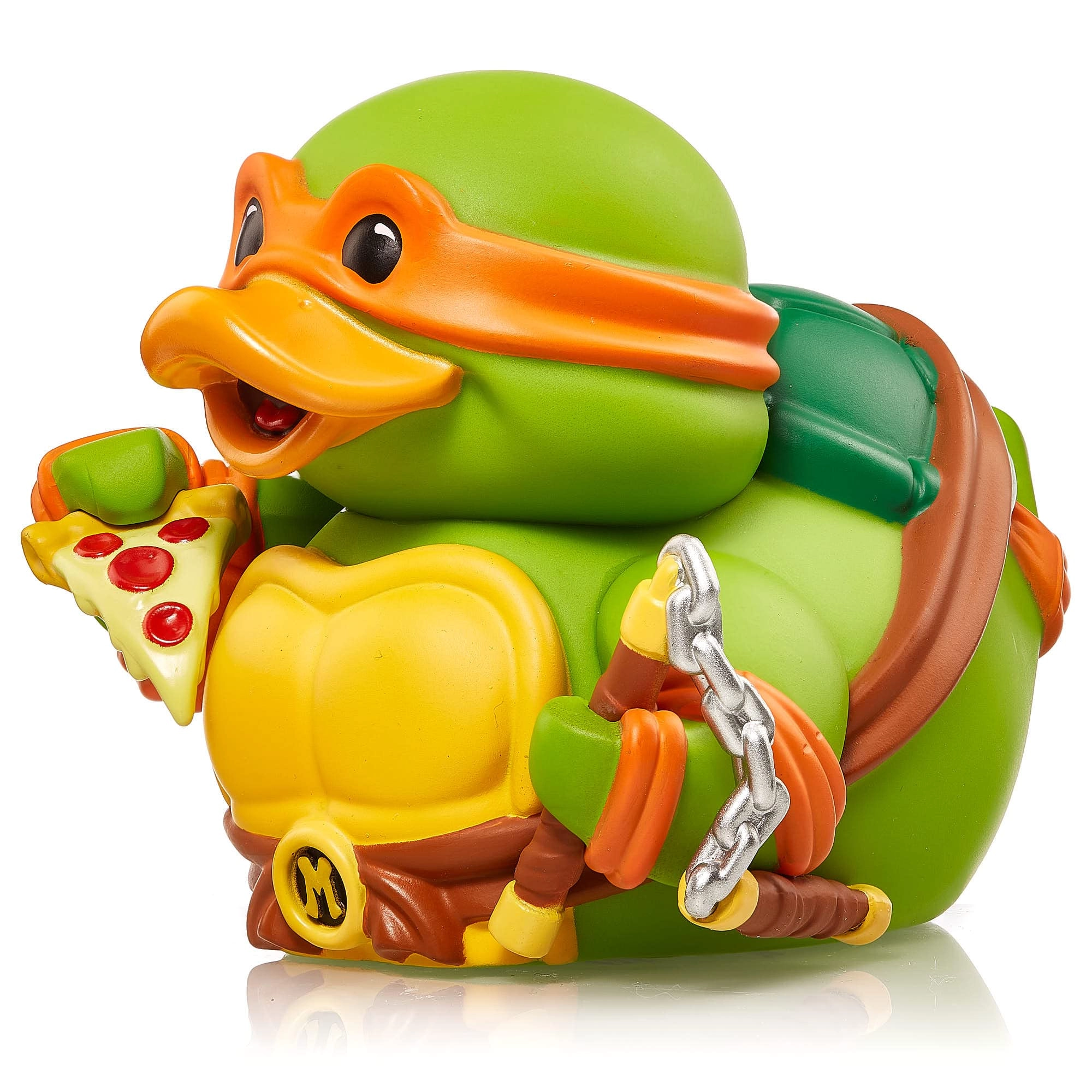 RUBBER ROAD LTD Michelangelo - Teenage Mutant Ninja Turtles (9 cm) (NS4736)