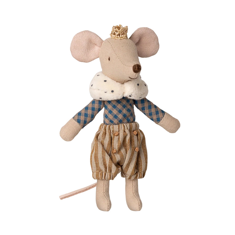 Maileg Big Brother Prince Mouse
