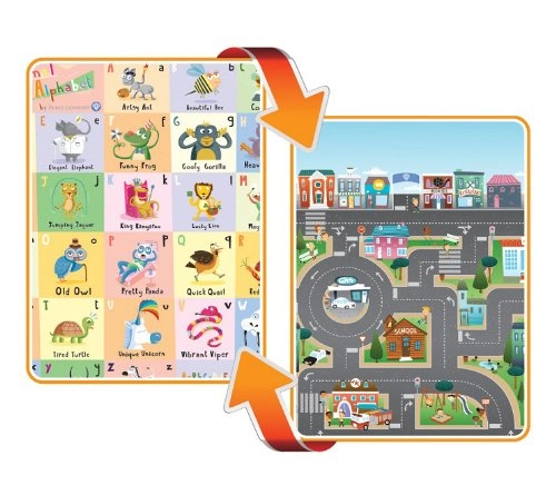 Prince LionHeart, Playmat City/ABC - Suitable for 3 years up to 6 years