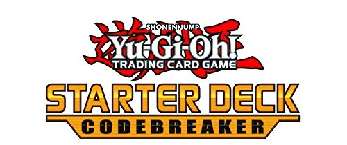 Yu-Gi-Oh!: Starter Deck - Codebreaker - Trading Card Game (German)