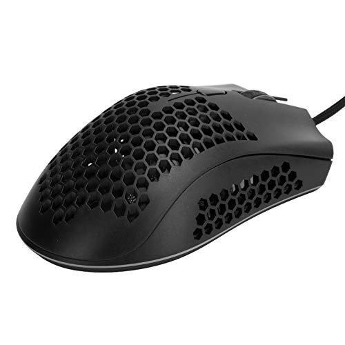 D2 Ergonomic RGB Gaming Mouse - Wired
