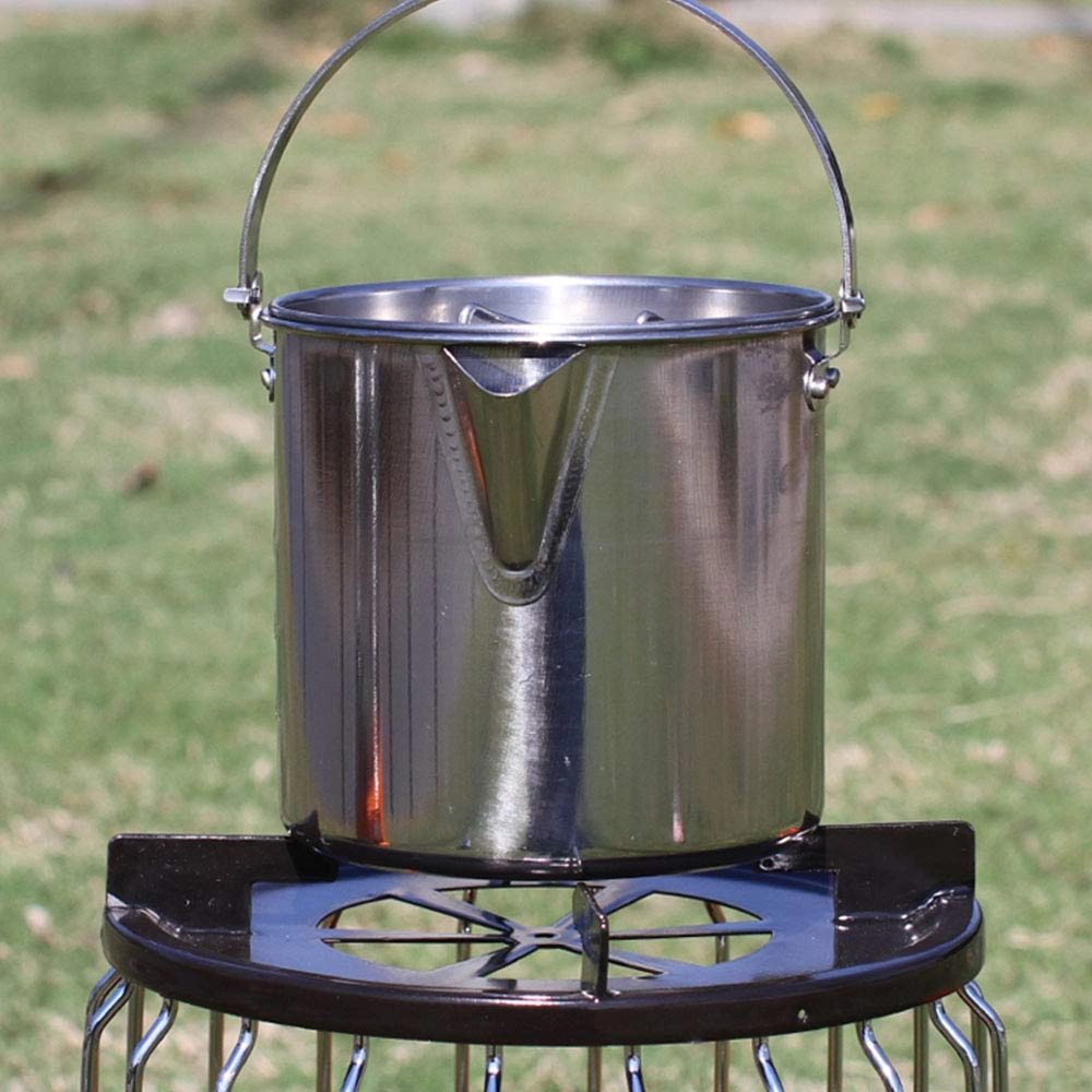 Camping Pot - 1x 1.2 L