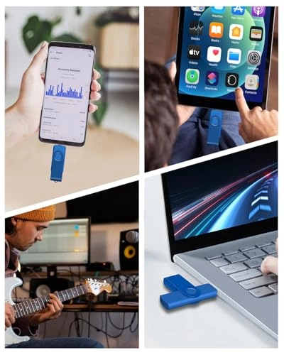 USB C Thumb Drive - USB 2.0 USB-C 64GB